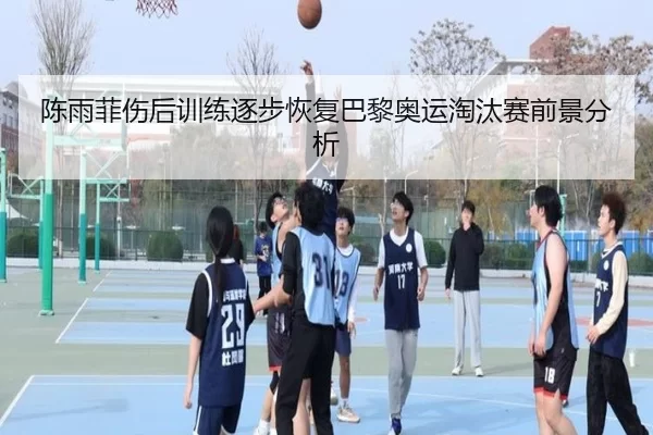 陈雨菲伤后训练逐步恢复巴黎奥运淘汰赛前景分析