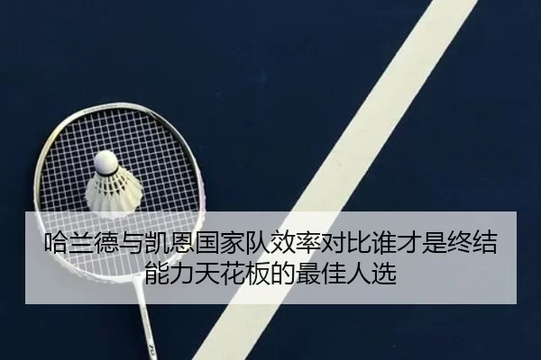哈兰德与凯恩国家队效率对比谁才是终结能力天花板的最佳人选